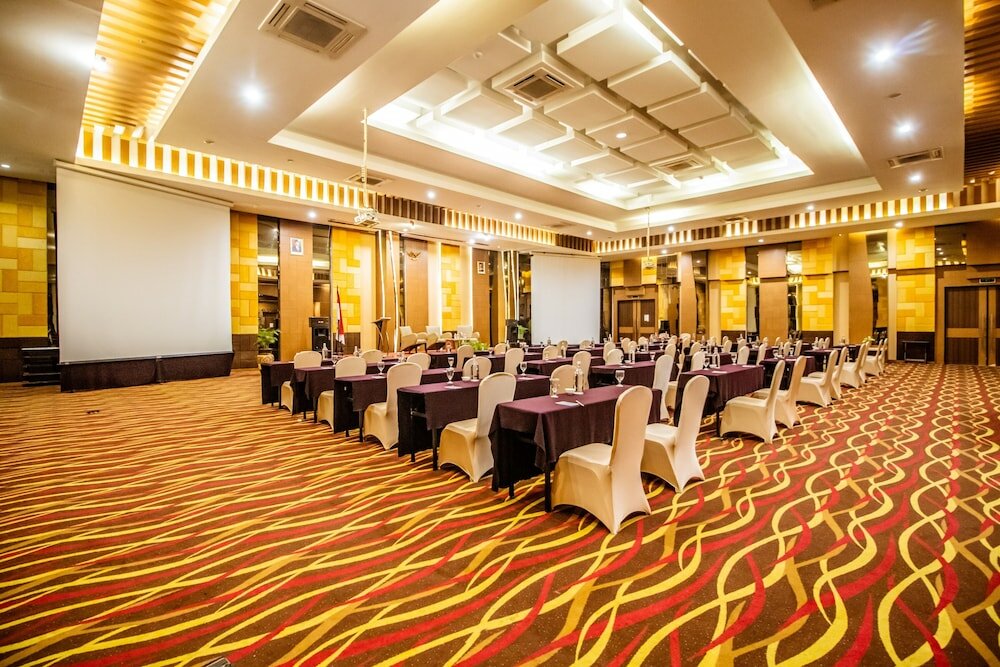 Фото Grand Tjokro Yogyakarta