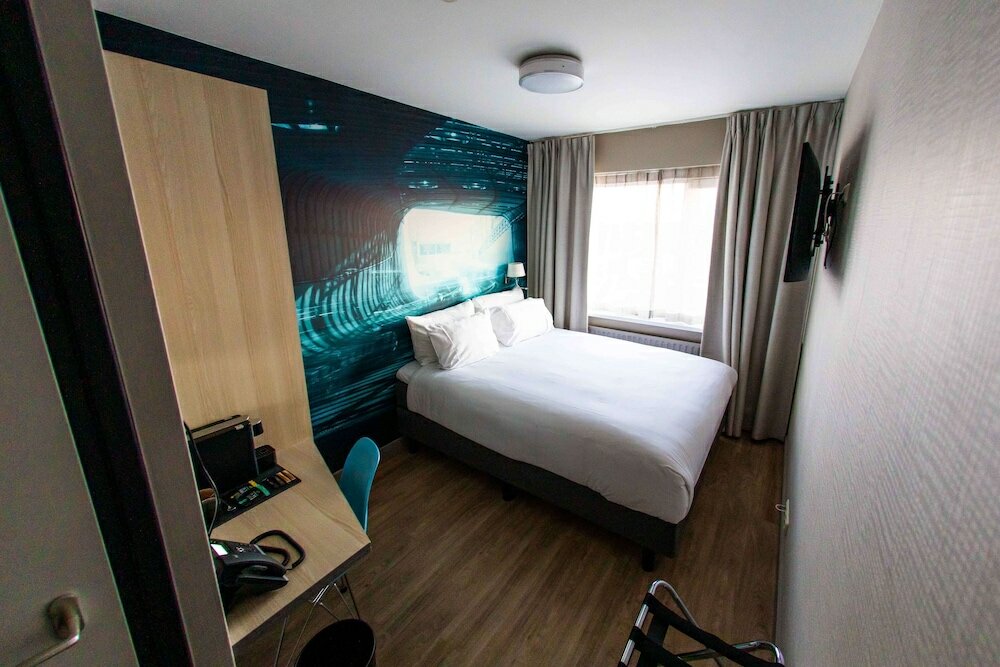 Фото Hotel Haarhuis