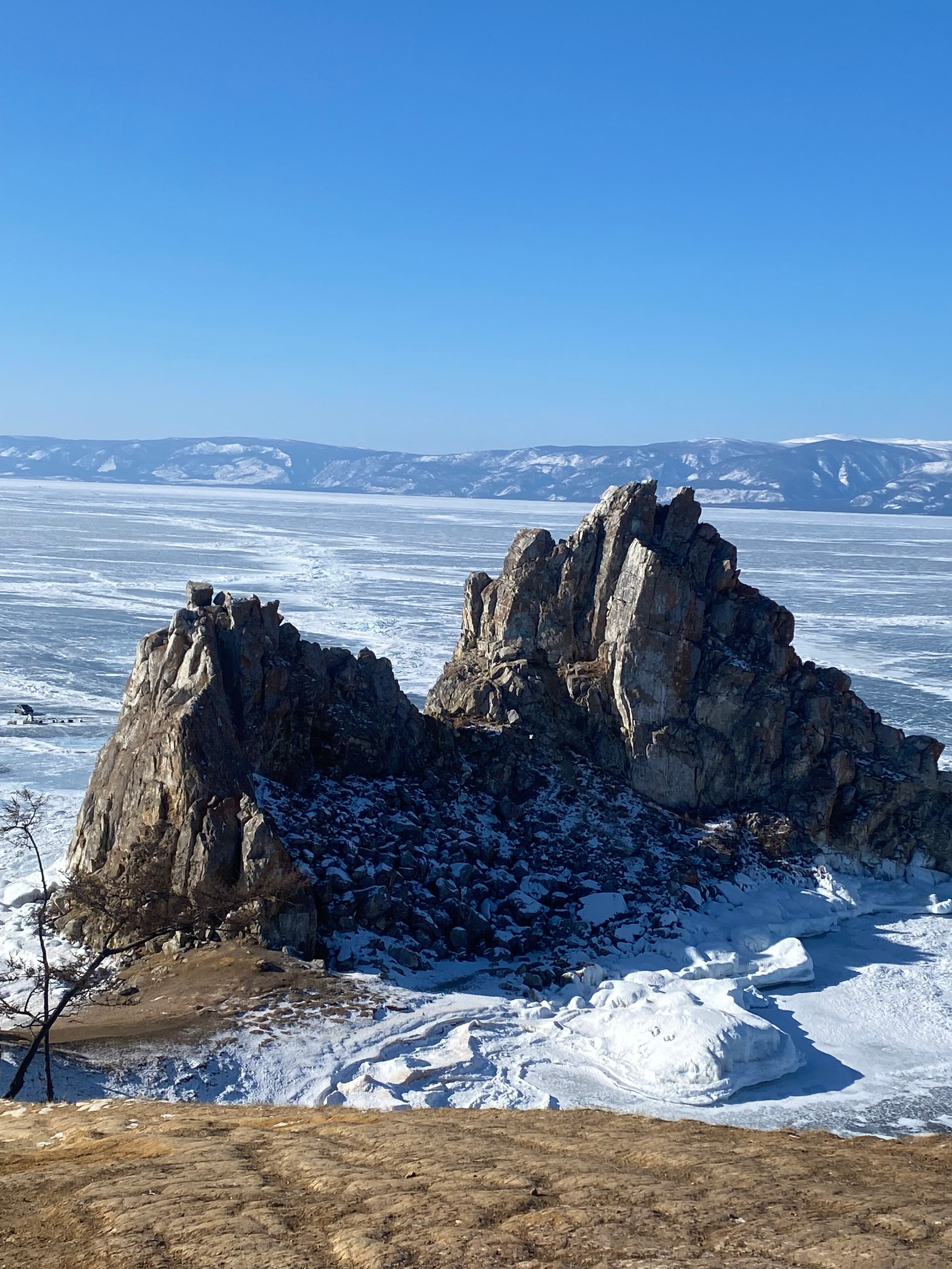 Фото Сказки Байкала