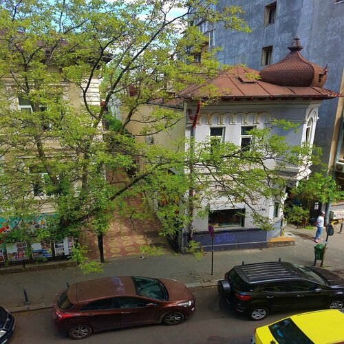 Гостиница Spacious Apartment In The Centre Of The Capital в Бухаресте