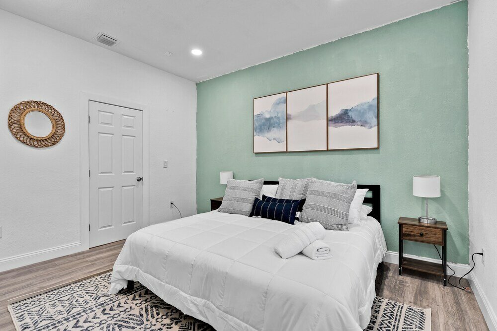 Фото Modern & Cozy 5bd House in Buenavista