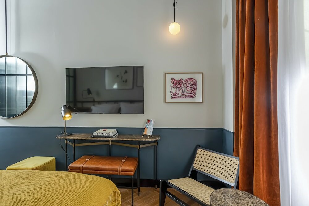 Фото Backstage Hotel-an Atlas Boutique Hotel