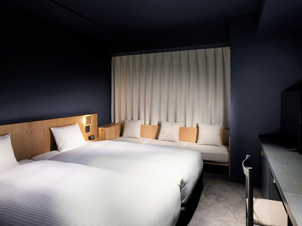 Фото Hotel androoms Sapporo Susukino