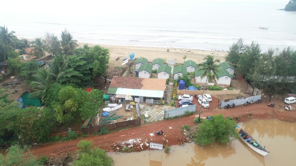 Фото Agonda Island View