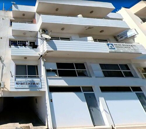 Гостиница Апартаменты Duplex Comfort в Ларнаке