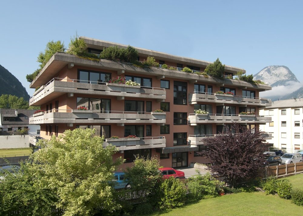 Фото Aparthotel Andreas Hofer