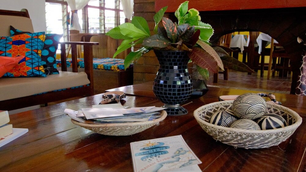 Фото Chanters Lodge, Livingstone