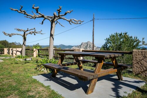 Гостиница Le Relais de Saleccia