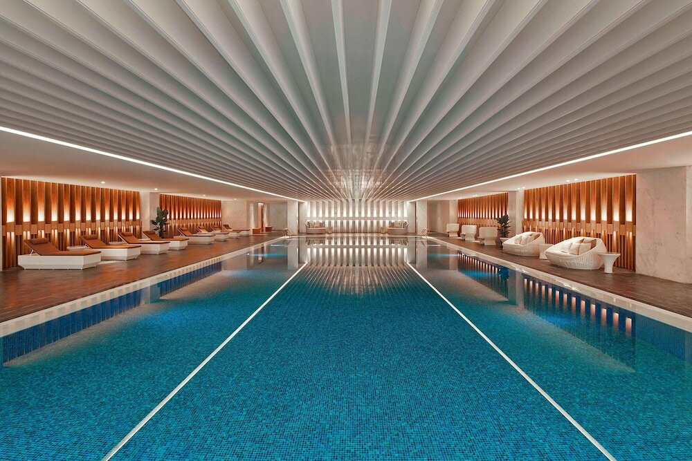 Фото Shanghai Marriott Hotel Parkview