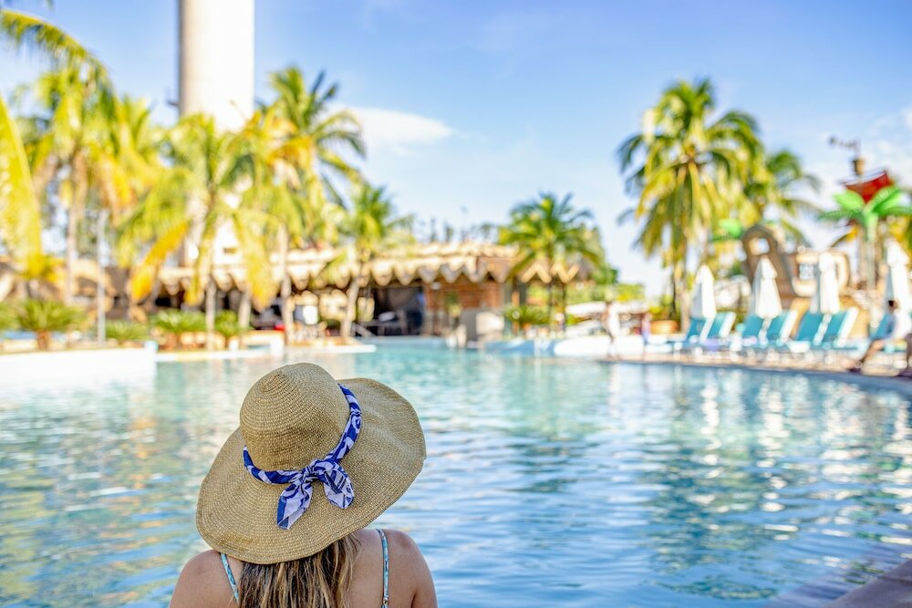 Фото Blue Tree Thermas de Lins