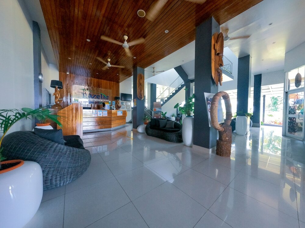 Фото Gazelle International Hotel