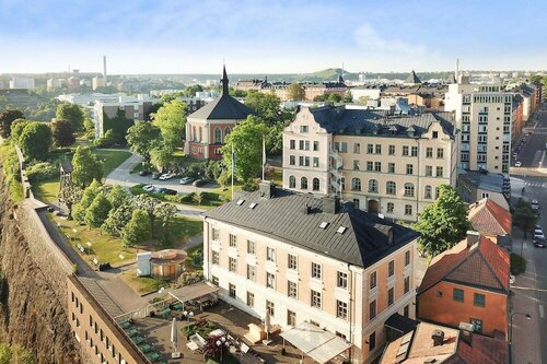 Гостиница Ersta Konferens & Hotell в Стокгольме