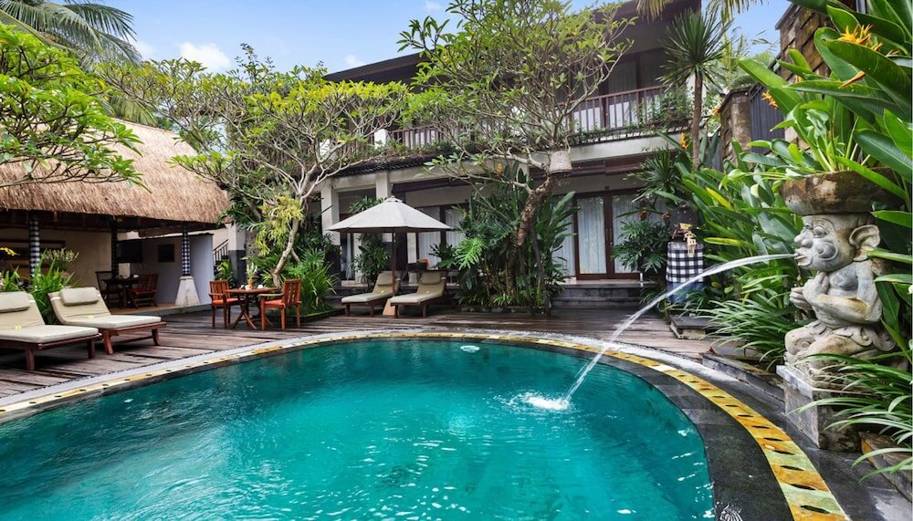 Фото Lumbung Sari Ubud