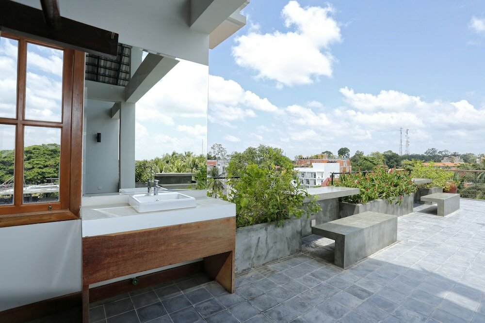 Фото Steung Siemreap Residences & Apartment