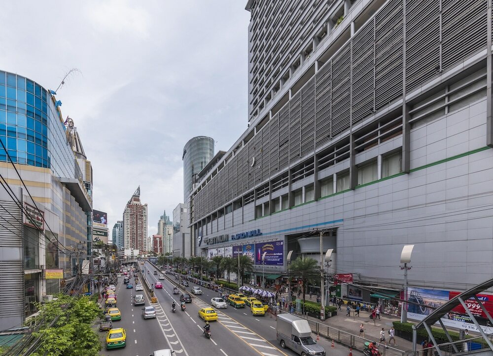 Фото Maitria Mode Sukhumvit 15 Bangkok