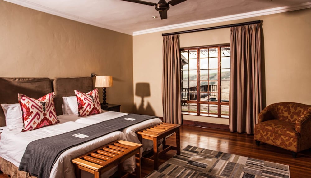 Фото Gwahumbe Game & SPA