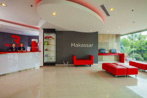 Гостиница Red Planet Makassar