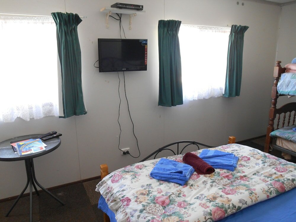 Фото Hamelin Pool Caravan Park