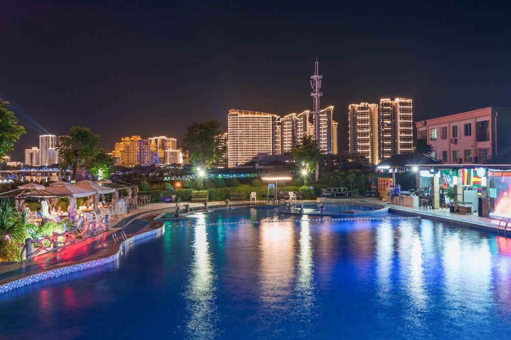 Фото Grand Metropark Bay Hotel Sanya