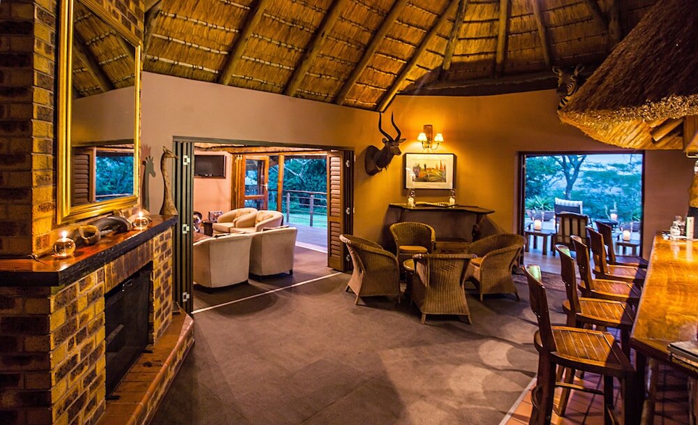 Фото Gwahumbe Game & SPA