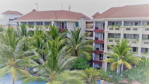 Гостиница Swiss-Belresort Watu Jimbar