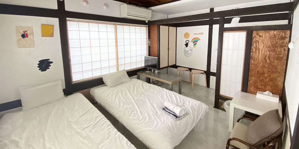 Фото Guest House Kikusui Ryokan