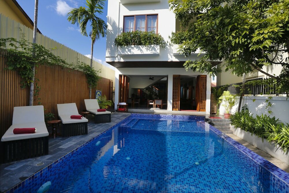 Фото Steung Siemreap Residences & Apartment