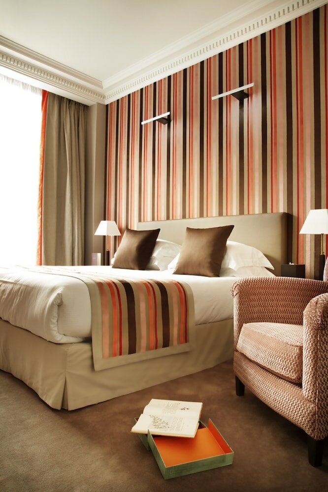 Фото Le Mathurin Hotel & SPA