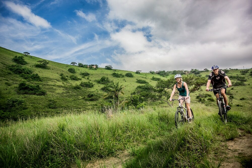 Фото Gwahumbe Game & SPA