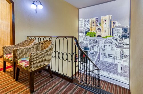 Гостиница Hotel Lx Rossio в Лиссабоне