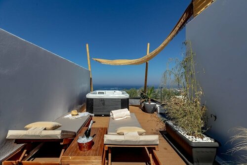 Гостиница Divino Suites - Adults only в Фире