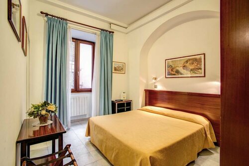 Гостиница Hotel Primavera в Риме