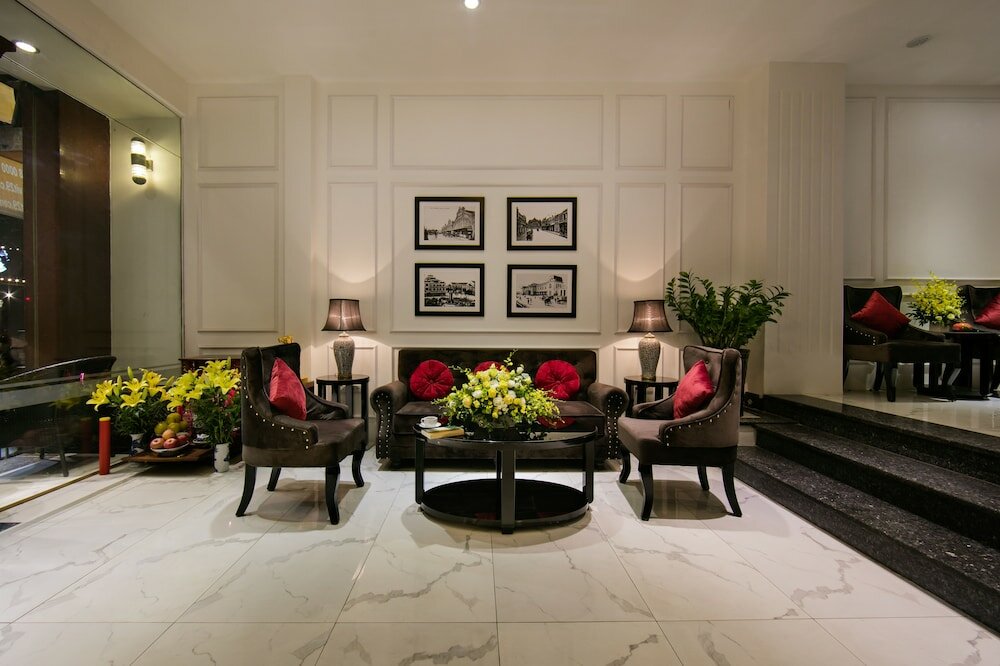 Фото Hanoi Era Hotel