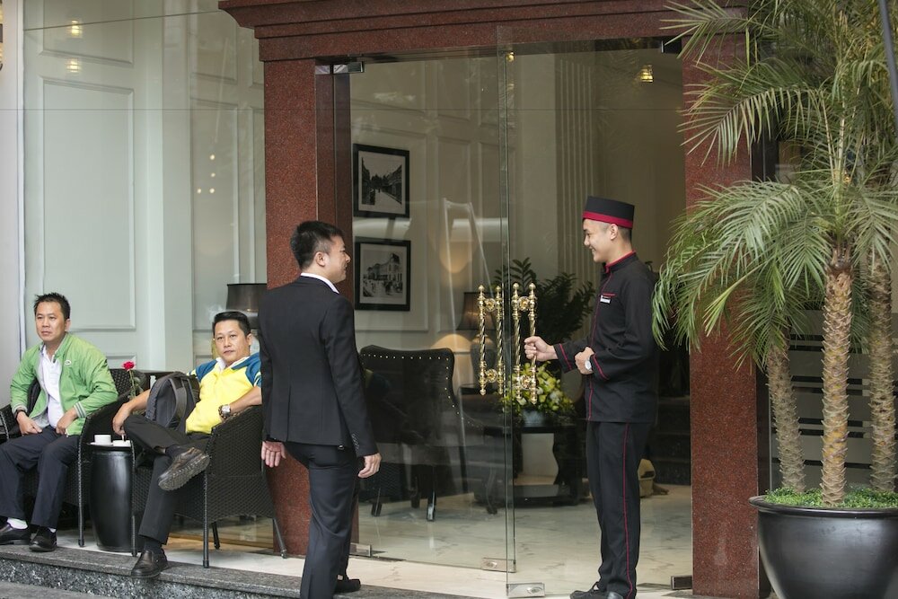 Фото Hanoi Era Hotel