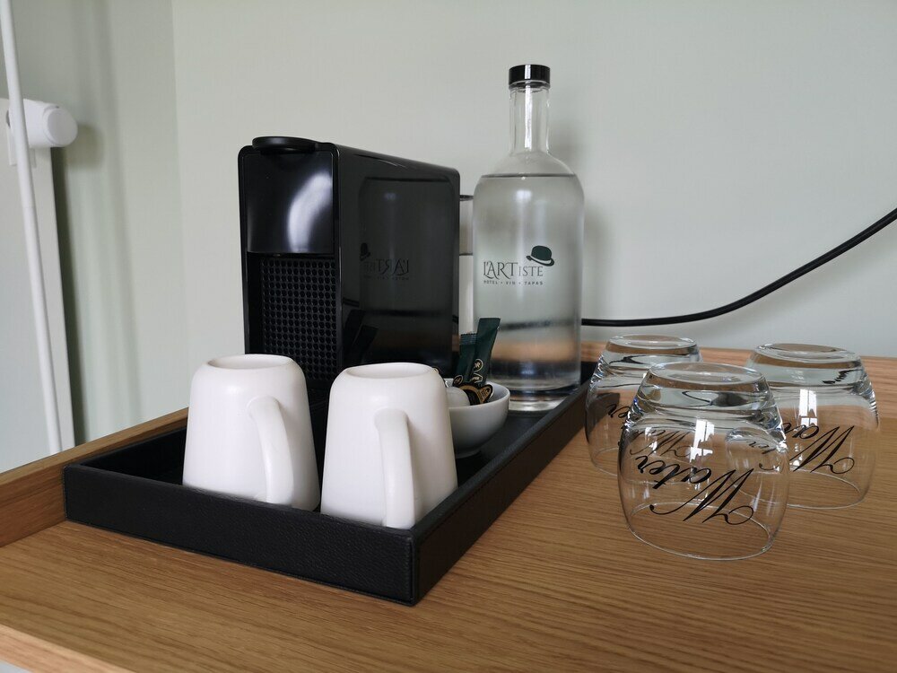 Фото Hotel L'ARTiste