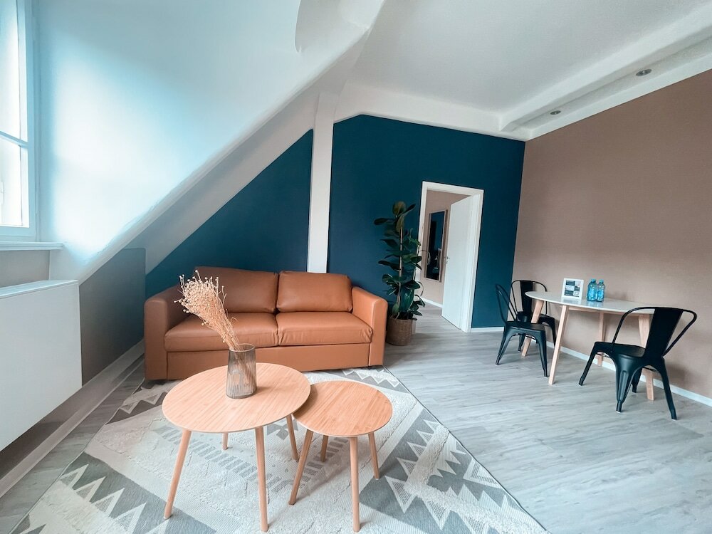 Фото Luga Homes - Nikolaikirche