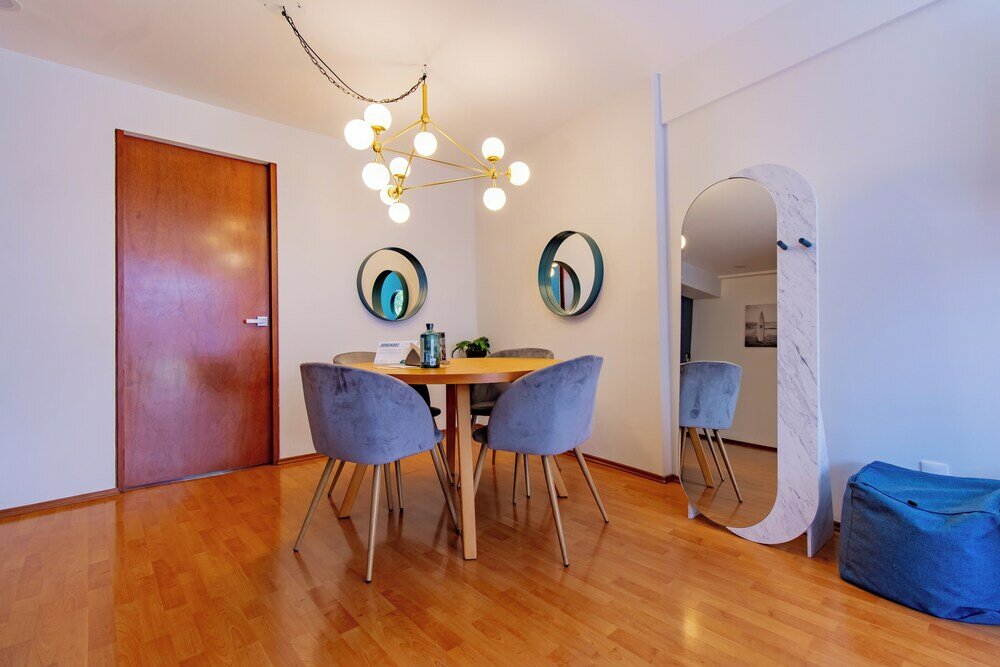 Фото Capitalia Living - Apartments - Anzures