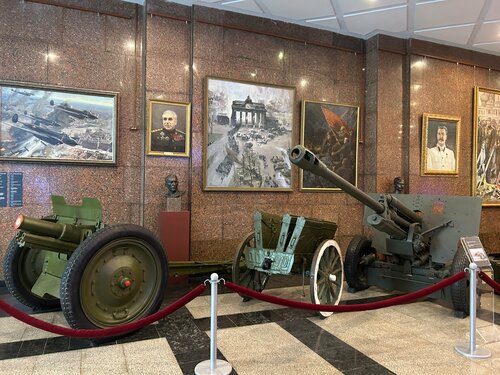 Музей Музей Победы, Москва, фото