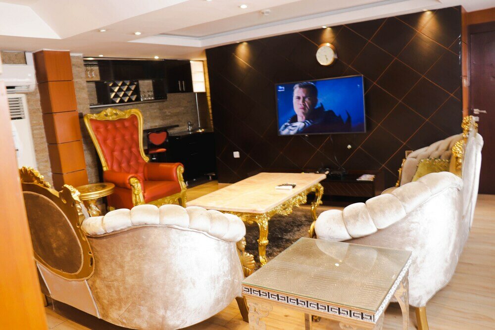 Фото Golden Tulip Hotel - Rivotel