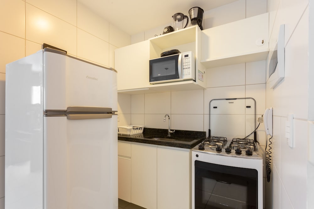 Фото Lindo Flat no Beach Class Santa Maria em Boa Viagem