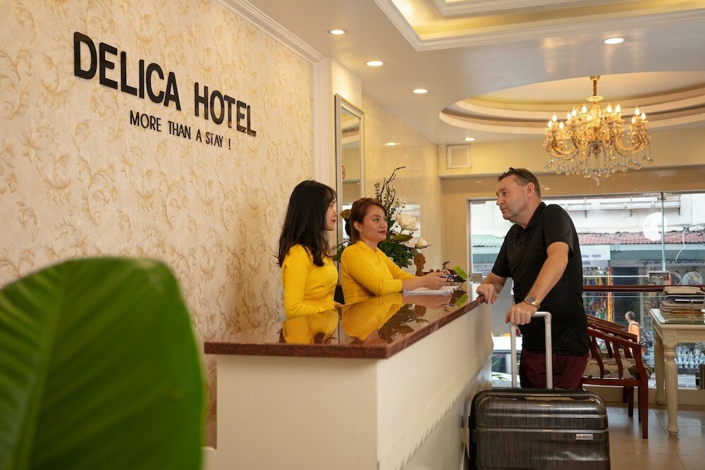 Фото Hanoi Delica Hotel