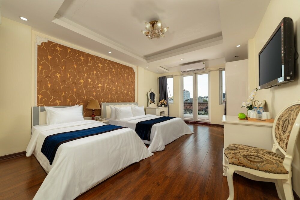 Фото Hanoi Delica Hotel