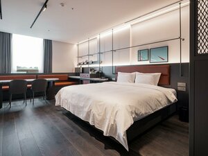 Гостиница Ramada Plaza by Wyndham Chungjang