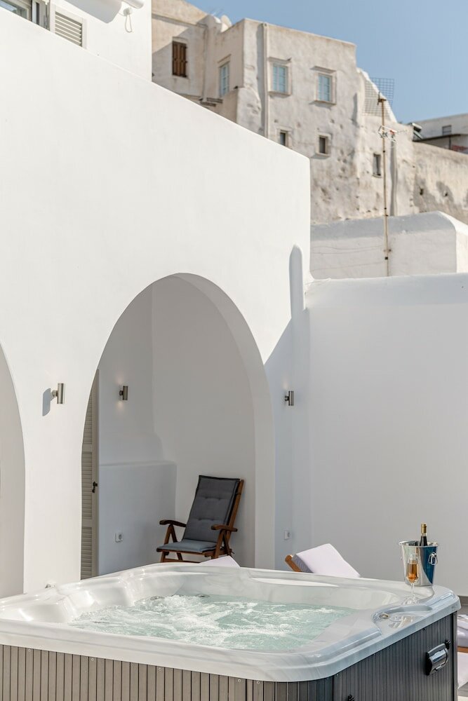 Фото Mariet Naxos SPA & Suites