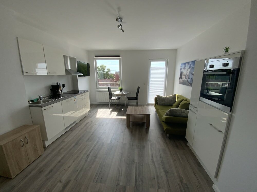 Фото City Apartments Wilhelmshaven