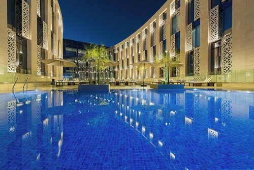 Гостиница IntercityHotel Muscat в Баушаре