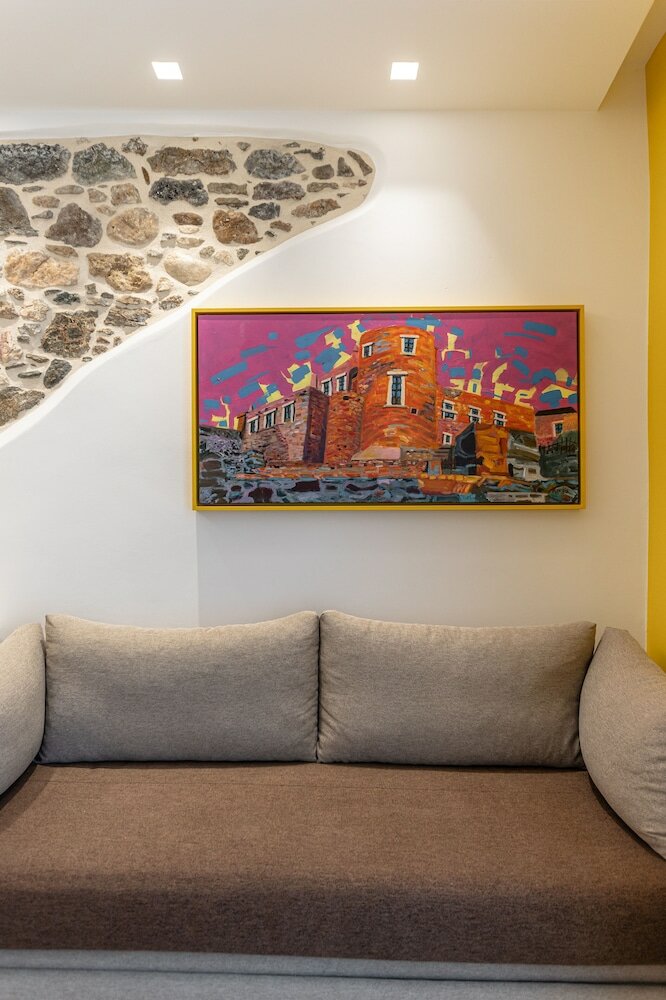 Фото Mariet Naxos SPA & Suites