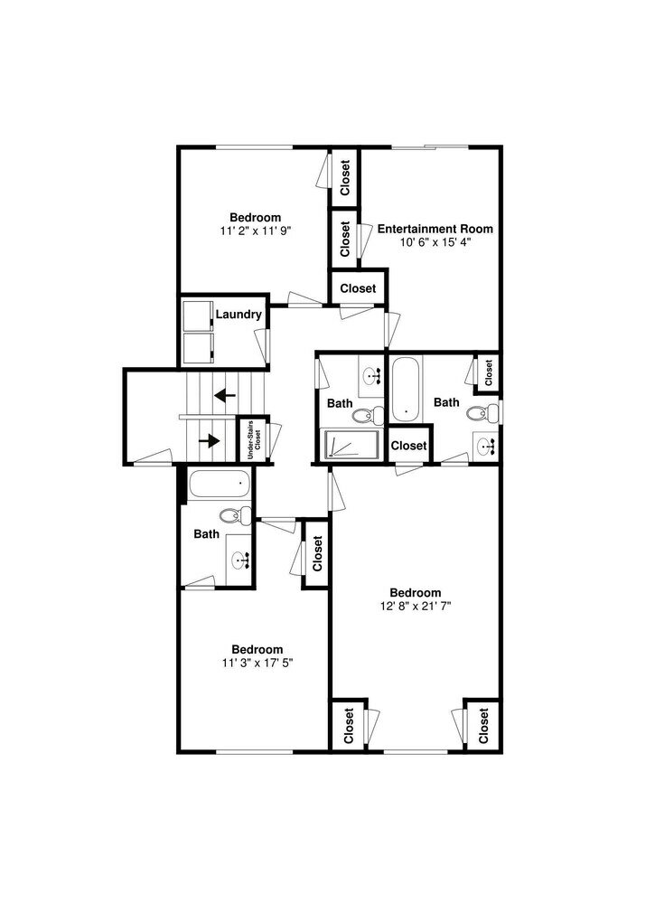 Фото Breezy Blue Cottage