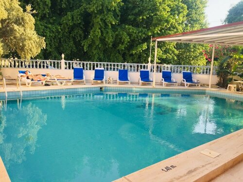 Гостиница Sato Apart Hotel в Даламане