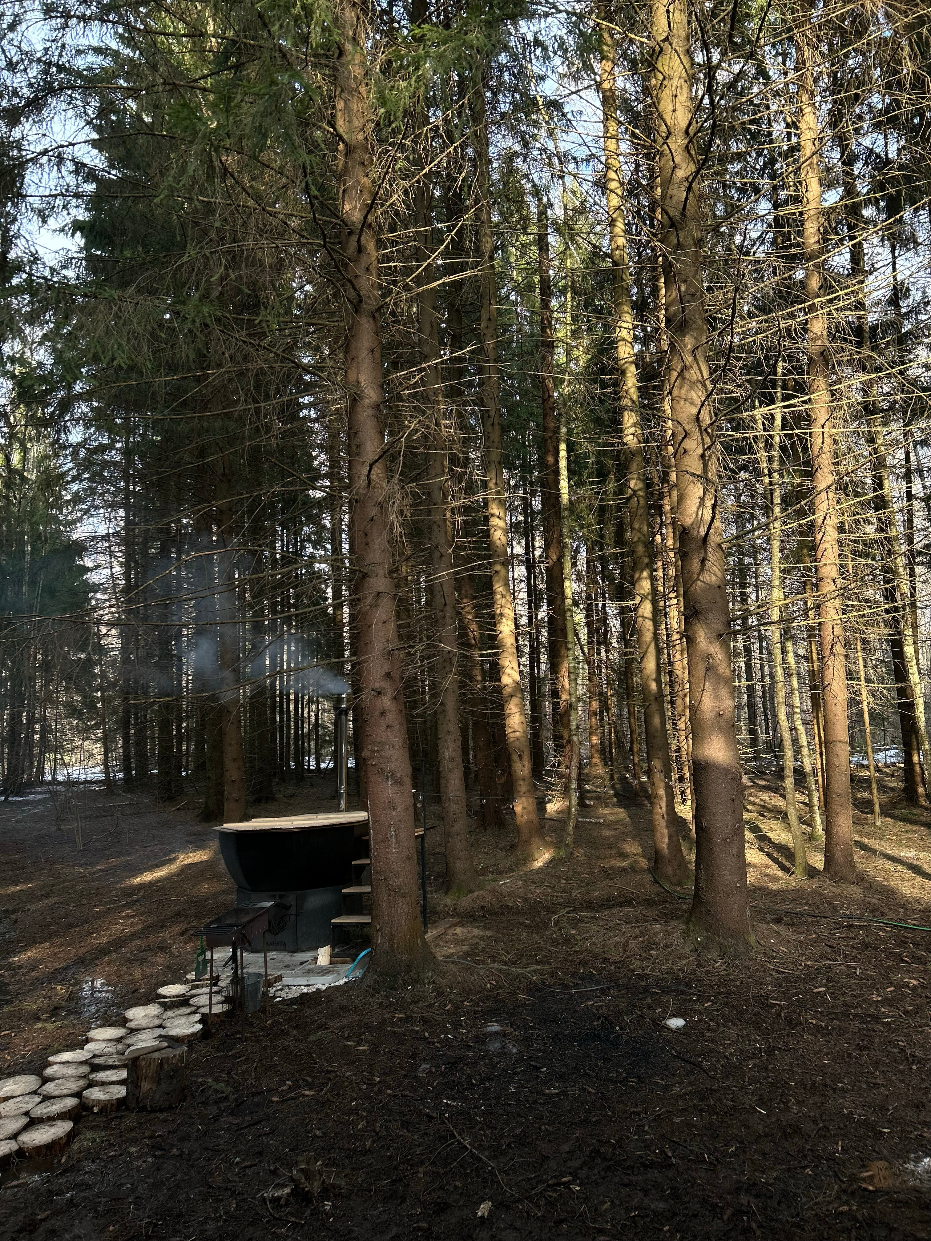 Фото Амбарн